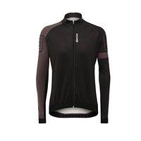 extra black black santini gavia windstopper long sleeve 2017 stealth j ...