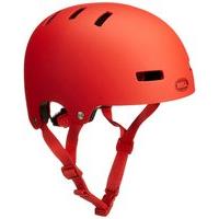 extra small red bell span helmet