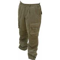 Extra Large Olive Men\'s Rexmoor Trousers