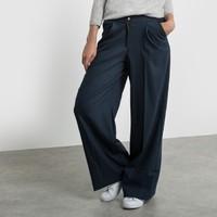 Extra Wide Leg Trousers