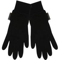 EXTREMITIES SILK LINER GLOVE BLACK (SIZE X LARGE)