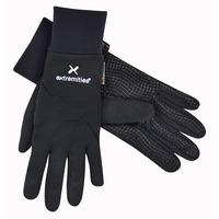 EXTREMITIES WATERPROOF STICKY POWER LINER GLOVE BLACK (SIZE SMALL)