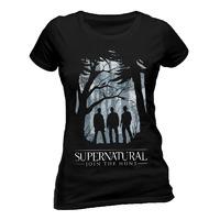 Extra Large Women\'s Supernatural T-shirt