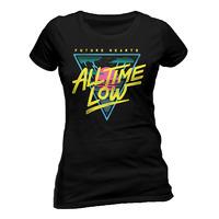 Extra Large Women\'s All Time Low T-shirt