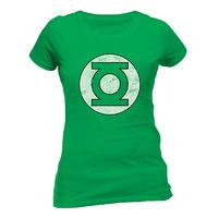 Extra Large Women\'s Green Lantern T-shirt