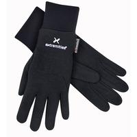 EXTREMITIES WATERPROOF POWER LINER GLOVE BLACK (SIZE SMALL)