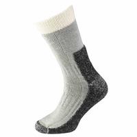 EXTREMITIES MOUNTAIN TOESTERS SHORT SOCK OATMEAL (SIZE MEDIUM)