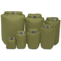 EXPED FOLD DRYBAG OLIVE (IN 4 SIZES)