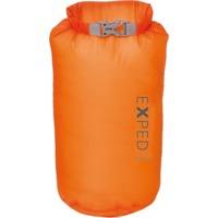 exped ultralite fold drybag orange 3l