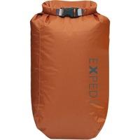 EXPED CLASSIC FOLD DRYBAG TERRACOTTA (8L)