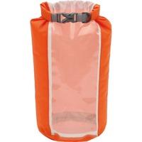 EXPED CLEAR SIGHT FOLD DRYBAG ORANGE (3L)