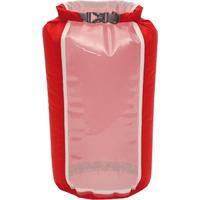 EXPED CLEAR SIGHT FOLD DRYBAG RED (8L)