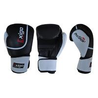 exigo boxing ultimate leather sparring gloves 12oz