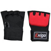 exigo boxing inner gel gloves sm