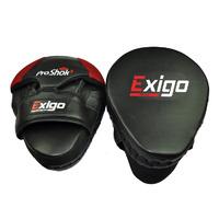 Exigo Boxing Pro Curved Hook and Jab Pads