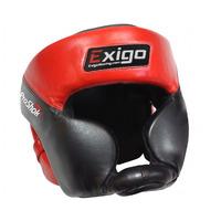 Exigo Boxing Pro Full Face Head Guard - S/M