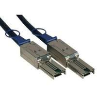 External Sas Cable - 4 Lane - Msas (sff-8088) To Msas (sff-8088) - 2m