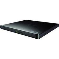 External DVD writer LG Electronics GP57EB40 Retail USB 2.0 Black