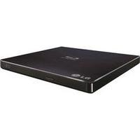 External Blu-ray writer LG Electronics BP55EB40.AUAE10B Retail USB 2.0 Black