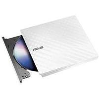 External DVD writer Asus 90-DQ0436-UA221KZ Retail USB 2.0 White