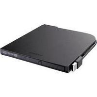 External DVD writer Buffalo DVSM-PT58U2VB-EU Retail USB 2.0 Black