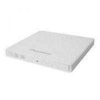 External DVD writer Pioneer DVR-XU01W Retail USB 2.0 White