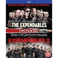 expendables 1 amp 2 blu ray