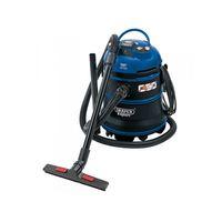 expert 38015 35l 1200w 230v m class wet and dry vacuum cleaner