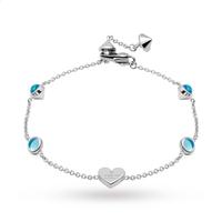 Exclusive Gucci Blue Topaz Drop Bracelets