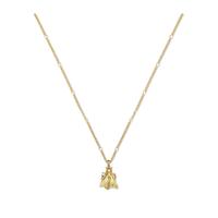 Exclusive Gucci 18 Carat Yellow Gold Bee Pendant