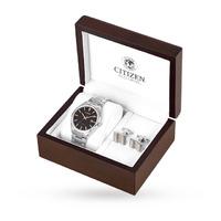 Exclusive Citizen Watch and Cufflinks Gift Set