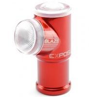 exposure blaze rear light