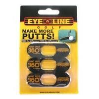 EYELINE 360 Sweet Spot AID - Black, 3 Inch