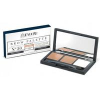 eylure brow trio palette blonde n 30