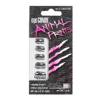 Eye Candy Animal Print False Nails