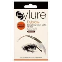 eylure eyebrow dye kit brn