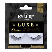 eylure the luxe collection false eyelashes cameo
