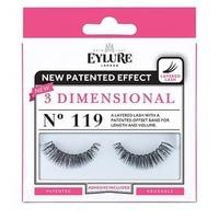 Eylure False Lashes 3 Dimensional 119 Lash