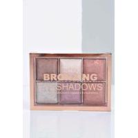 Eyeshadow Palette - bronze