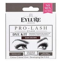 Eylure Pro-Lash Dye Kit Dark Brown