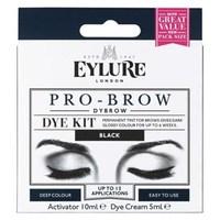 Eylure Pro-Brow Dye Kit - Black
