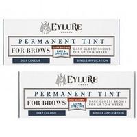 Eylure Permanent Tint for Brows Dark Brown