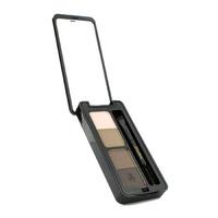 Eyebrow Kit (3x Powder 1x Highlighter 1x applicator) - # 00 Universel 4g/0.14oz