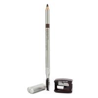 Eye Brow Pencil With Groomer Brush - # Warm Brunette 1.17g/0.04oz