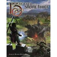 Eyes Of The Stone Thief: 13th Age Fantasy Rpg Supp