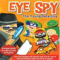 Eye Spy Young Detective Spy Kit