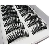 Eyelashes lash Eyelash Volumized Fiber