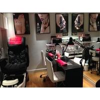 Eyebrow Tint and Shape