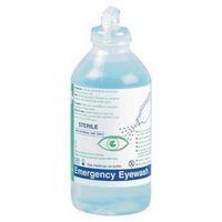 EYEWASH BOTTLE 250ml PACK OF 10