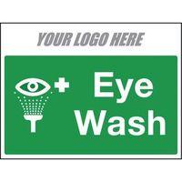 EYE WASH 600X400MM